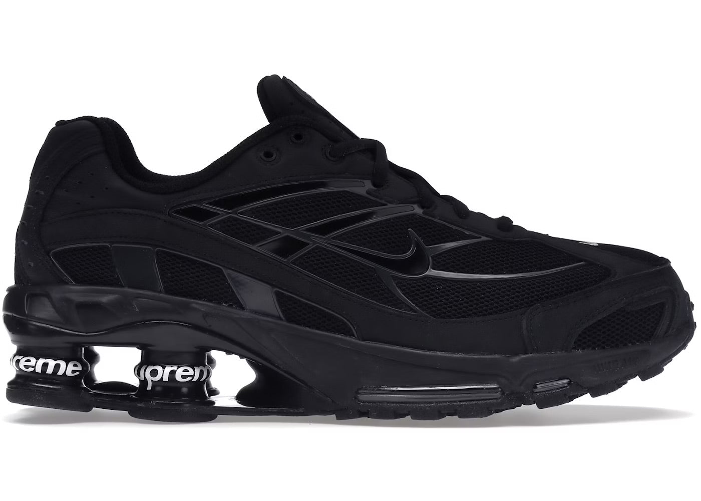 Shox TL 2 Suprême noir