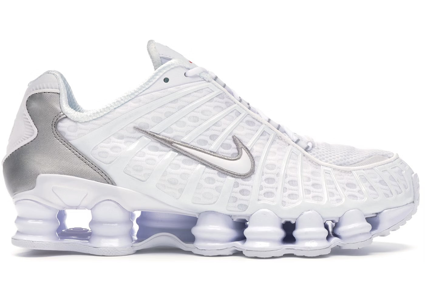 Shox TL blanc