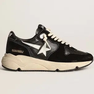Running Sole Noir/Blanc