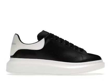 Mcqueen Noir/Blanc