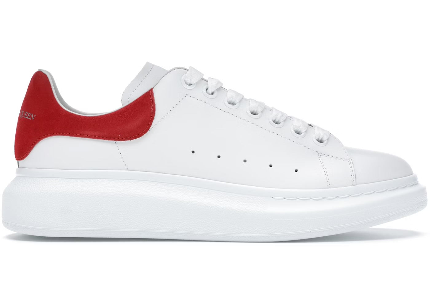 Mcqueen Blanc/Rouge