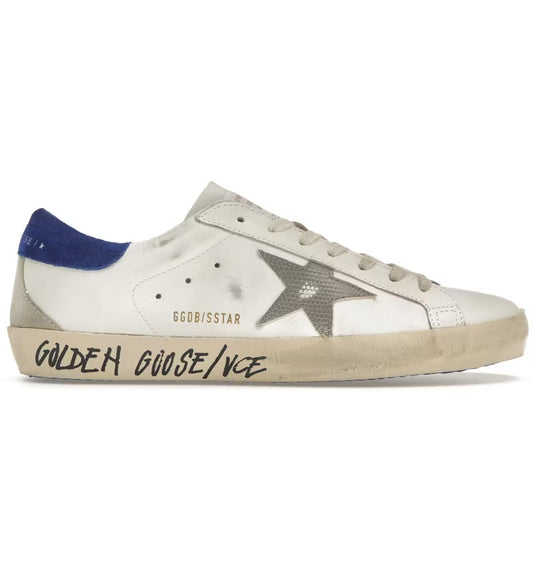 Super Star bleu/blanc