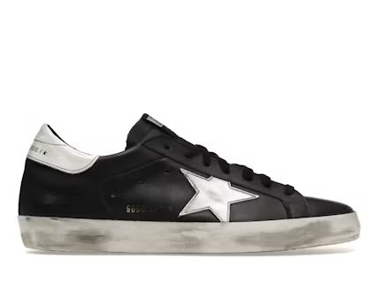 Super Star noir/blanc