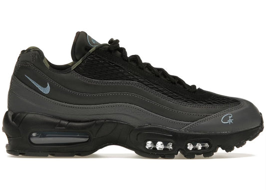 Air Max 95 Corteiz noir/bleu
