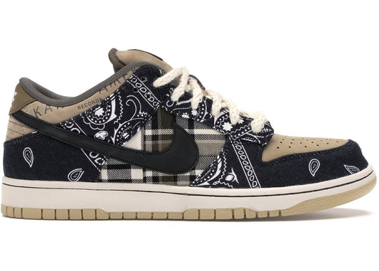 Dunk Low SB Travis Scott