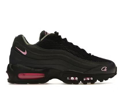 Air Max 95 noir/rose
