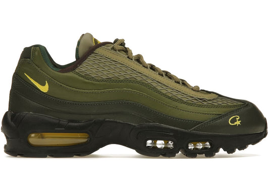 Air Max 95 vert/marron