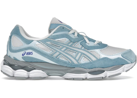Gel-NYC bleu/blanc