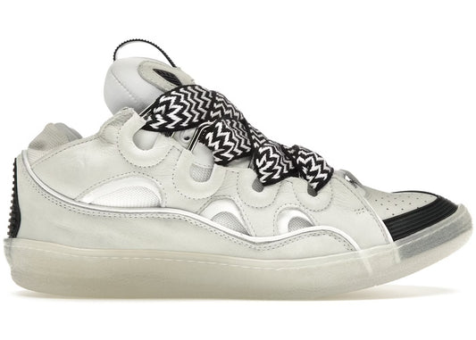 Curb blanc/noir