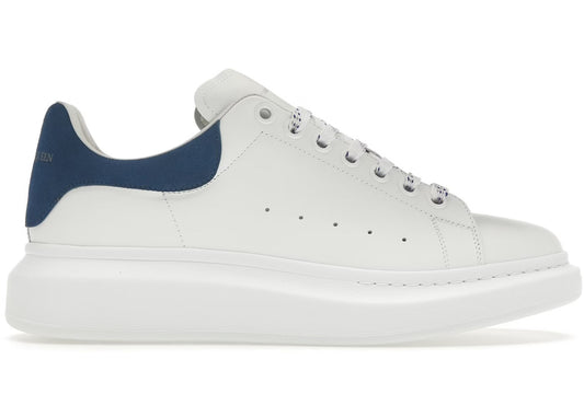 Mcqueen Blanc/Bleu
