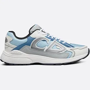 B30 bleu/blanc